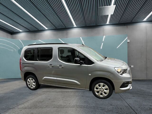 Gebraucht Opel Combo Life Ultimate 131 PS (96 kW) 2024 Grau Van / Kleinbus