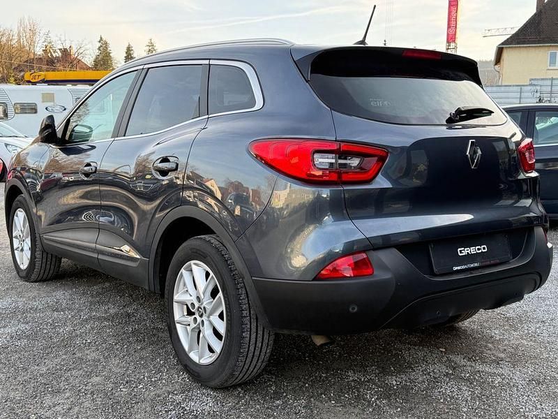 Gebraucht Renault Kadjar LIMITED 131 PS (96 kW) 2018 Grau SUV