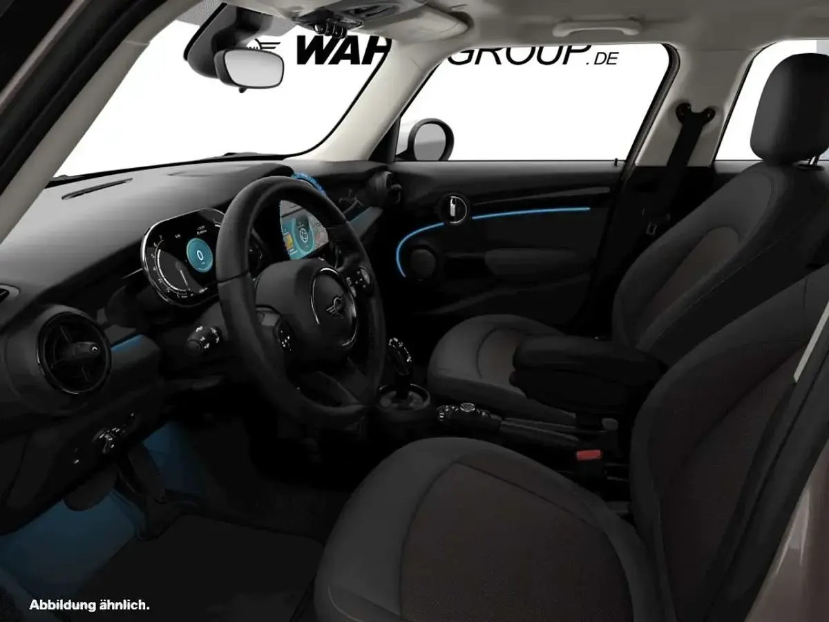 Gebraucht Mini Cooper 136 PS (100 kW) 2023 Grau Kleinwagen