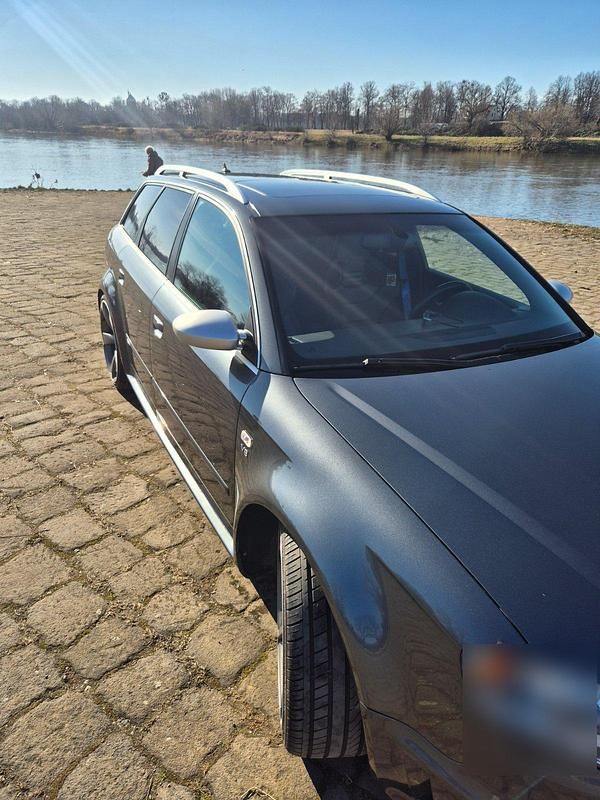 Gebraucht Audi RS4 420 PS (308 kW) 2006 Grau Kombi