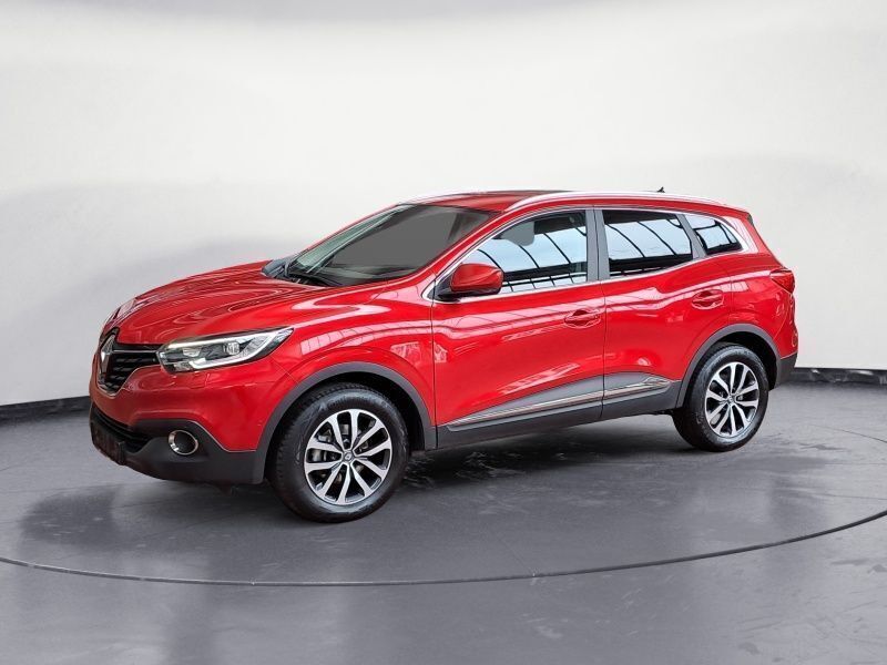 Rot Gebraucht 2018 Renault Kadjar SUV | 12.420 € (Guter Preis) - Bild 1/4