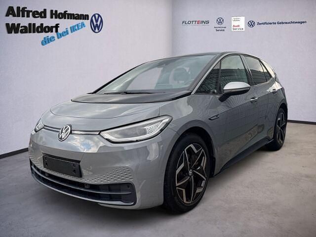 Gebraucht VW ID.3 Pro Performance 150 kW (204 PS) 2020 Silber Kleinwagen
