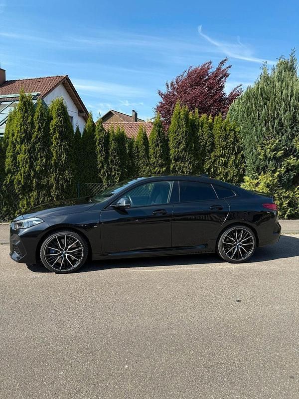 Gebraucht BMW M235 Performance 306 PS (225 kW) 2020 Schwarz Coupé
