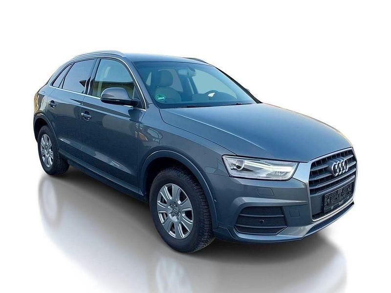Gebraucht Audi Q3 Sport 150 PS (110 kW) 2015 Grau SUV