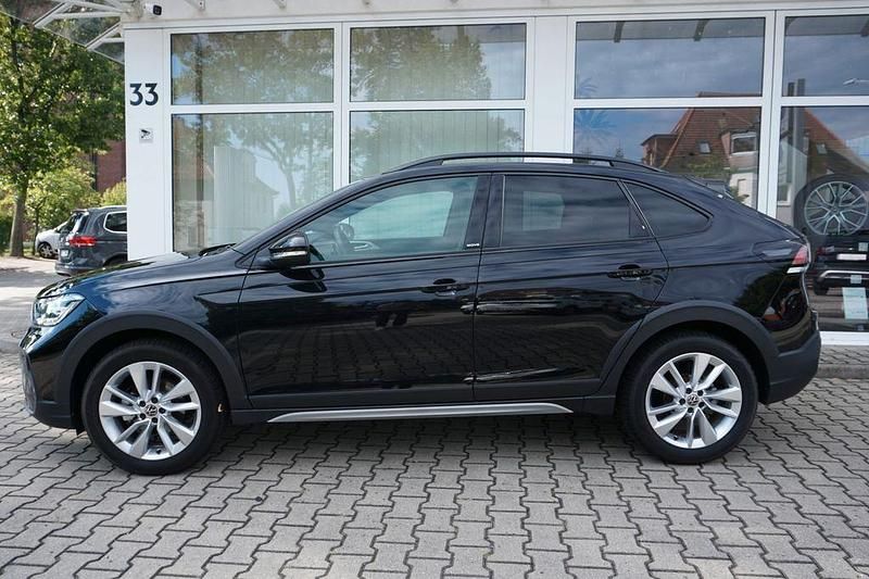 Gebraucht VW Taigo Move 150 PS (110 kW) 2024 Schwarz SUV