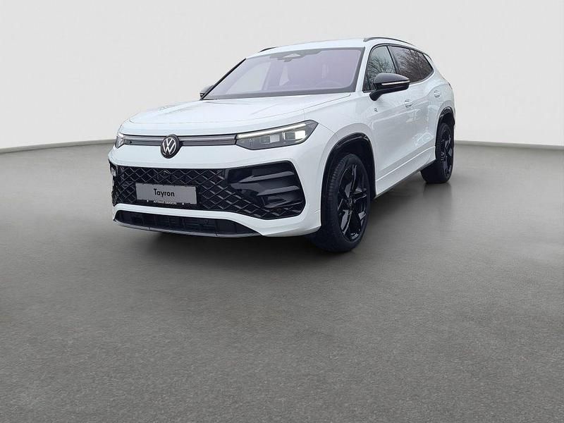 Neu VW Tayron IQ Drive 193 PS (141 kW) 2025 Weiß SUV