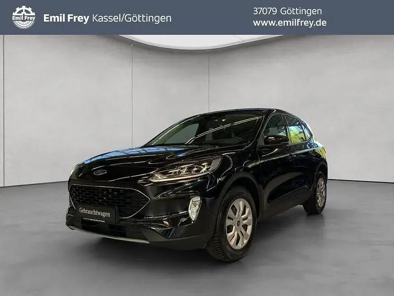 Schwarz Gebraucht 2024 Ford Kuga Cool & Connect SUV | 23.600 € (Superpreis) - Bild 1/4