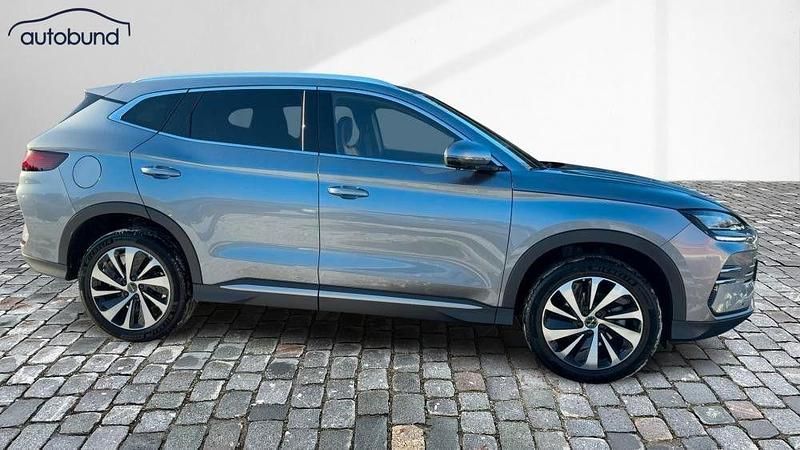 Nouvelle BYD Seal U Boost 218 ch (160 kW) 2025 Gris SUV