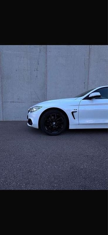 Gebraucht BMW 428 Sport Line 245 PS (180 kW) 2013 Weiß Coupé
