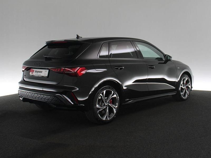 Gebraucht Audi A3 S-Line 177 PS (130 kW) 2025 Schwarz Limousine