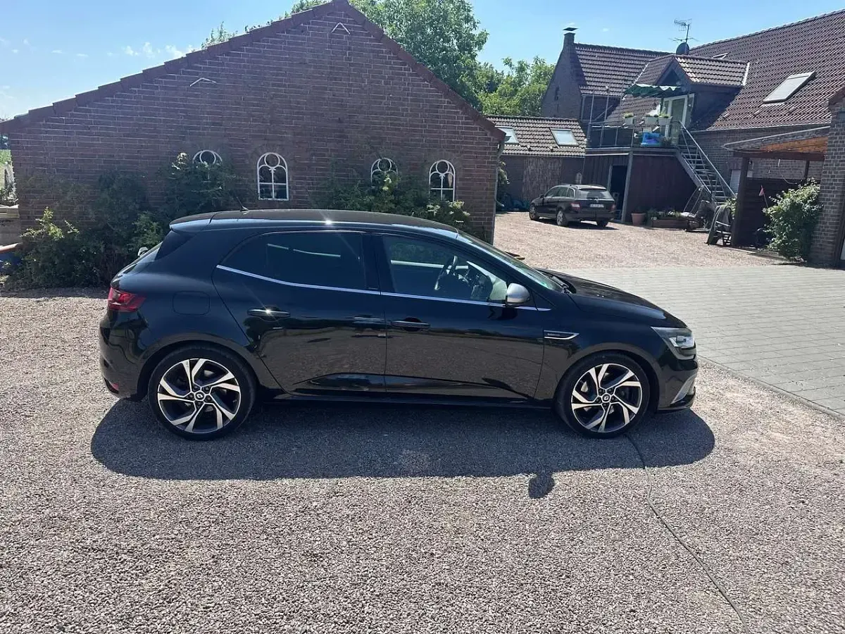 Gebraucht Renault Mégane GT Line GT 205 PS (150 kW) 2016 Kleinwagen