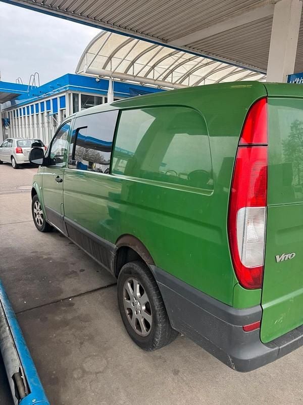 Second-hand VW Golf Plus 150 CP (110 kW) 2008 Verde Monovolum