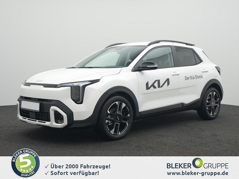Gebraucht Kia Stonic 116 PS (85 kW) 2026 Snow white pearl SUV