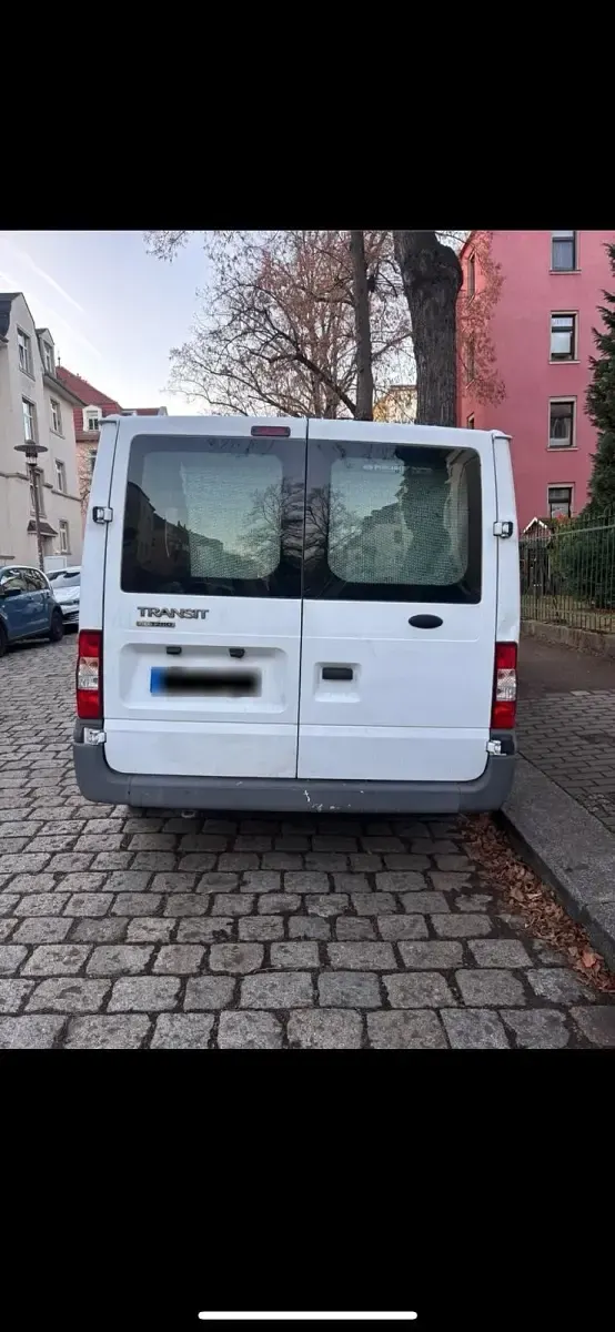 Używany Ford Transit 86 KM (63 kW) 2008 Minivan