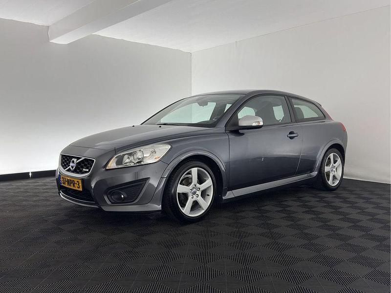 Gebraucht Volvo C30 R-Design 116 PS (85 kW) 2010 Grau Kleinwagen