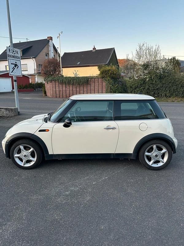 Usado Mini Cooper 90 HP (66 kW) 2006 Branco Citadino