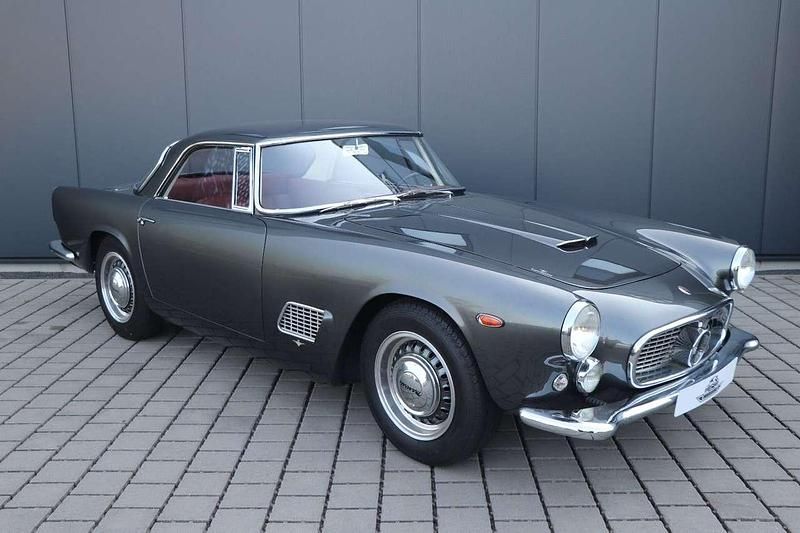 Gebraucht Maserati 3500 GT GT 230 PS (169 kW) 1961 Grau Coupé