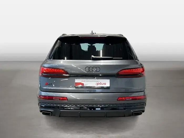 Gebraucht Audi Q7 S-Line 286 PS (210 kW) 2024 Daytonagrau perleffekt SUV