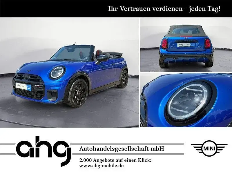 Gebraucht Mini John Cooper Works Cabriolet 204 PS (150 kW) 2025 Cabrio