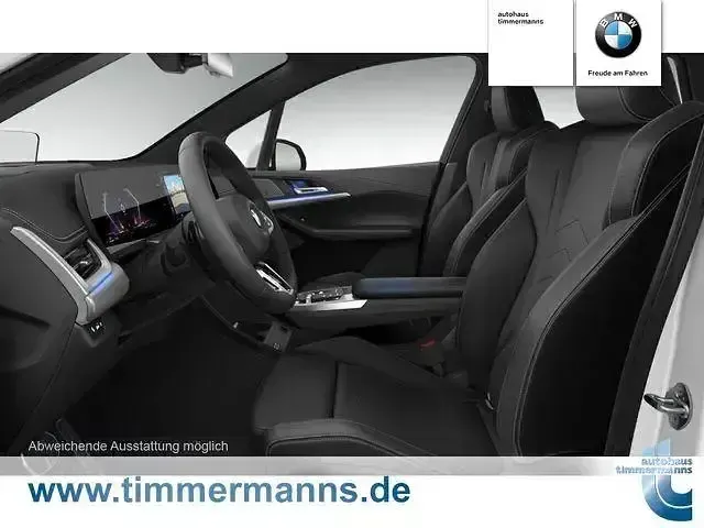 Gebraucht BMW 223 Active Tourer M Sport 2025 Weiss Van / Kleinbus