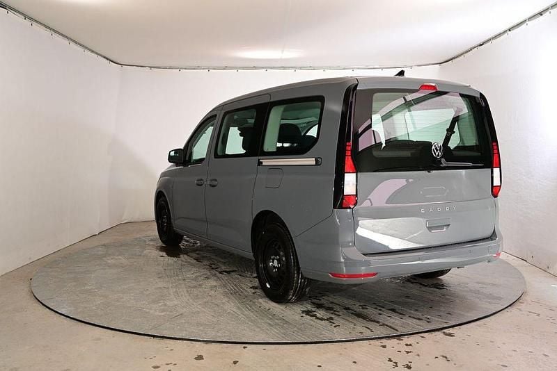 Neu VW Caddy Maxi S 122 PS (89 kW) 2026 Grau Van / Kleinbus