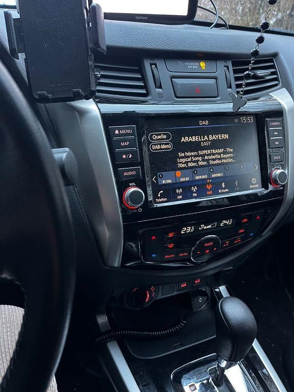 Gebraucht Nissan Navara N-Guard 190 PS (139 kW) 2019 Silber Pickup