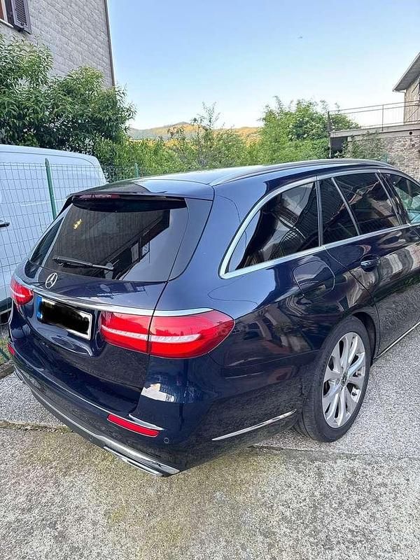 Gebraucht Mercedes E350 Exclusive 258 PS (189 kW) 2017 Limousine