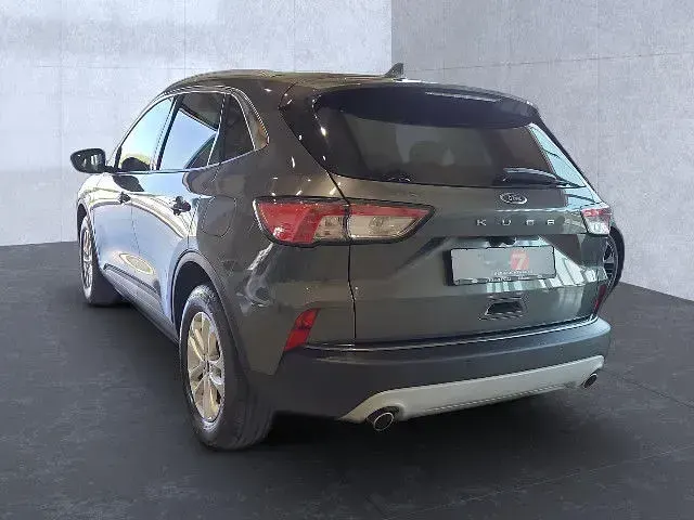 Gebraucht Ford Kuga Titanium X 150 PS (110 kW) 2022 Grau SUV