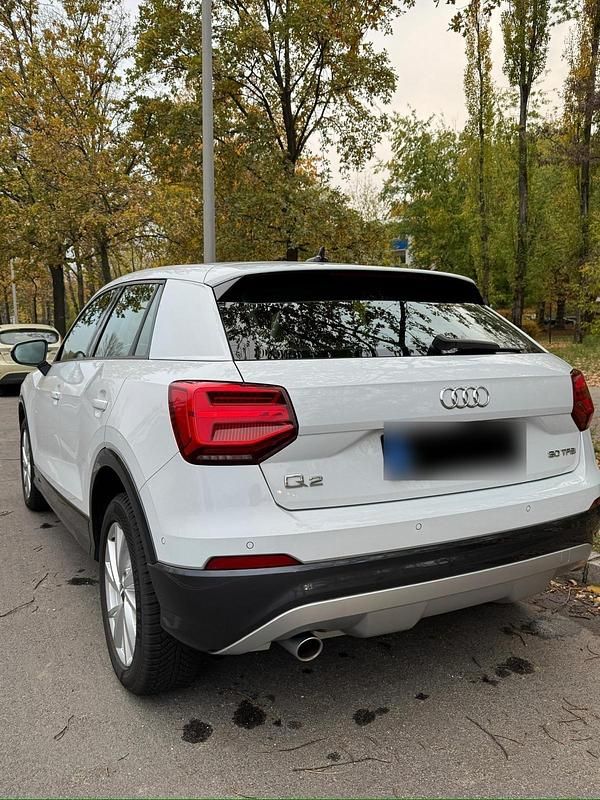 Gebraucht Audi Q2 Comfort 2019 Weiß SUV