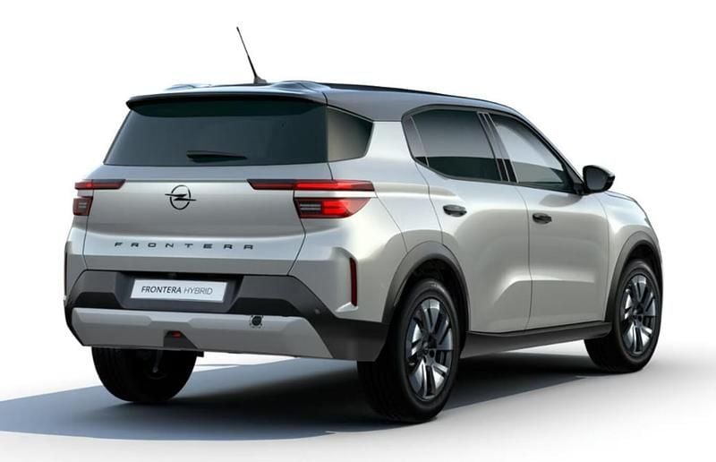 Neu Opel Frontera 145 PS (106 kW) 2026 Silber SUV