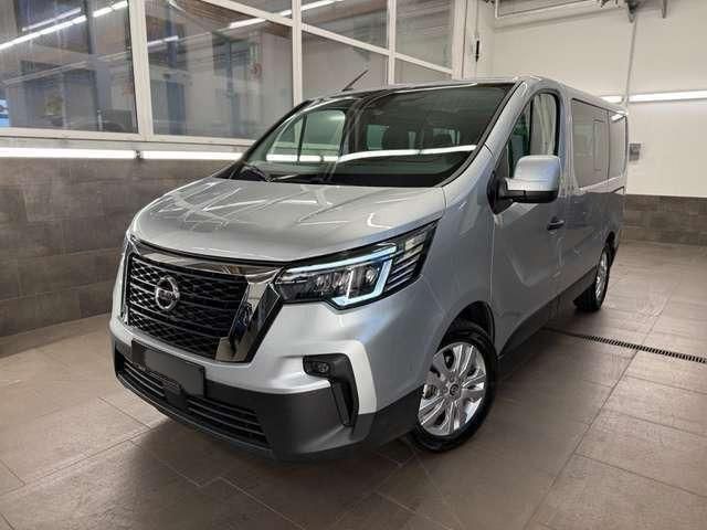 Grau metallic Gebraucht 2022 Nissan Primastar Tekna Van / Kleinbus | 36.340 € - Bild 1/4