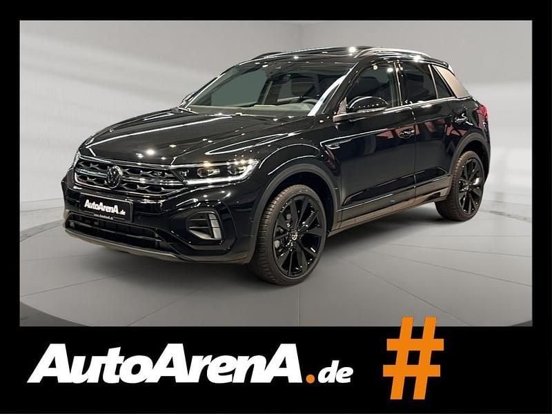 Grau Gebraucht 2025 VW T-Roc Style SUV | 36.912 € (Guter Preis) - Bild 1/4