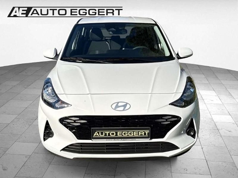 Neu Hyundai i10 Trend 79 PS (58 kW) 2025 Atlas white / sol Kleinwagen