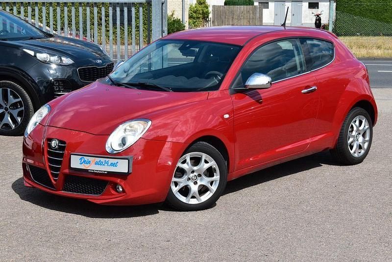 Rot Gebraucht 2012 Alfa Romeo MiTo Super Kleinwagen | 6.990 € (Guter Preis) - Bild 1/4