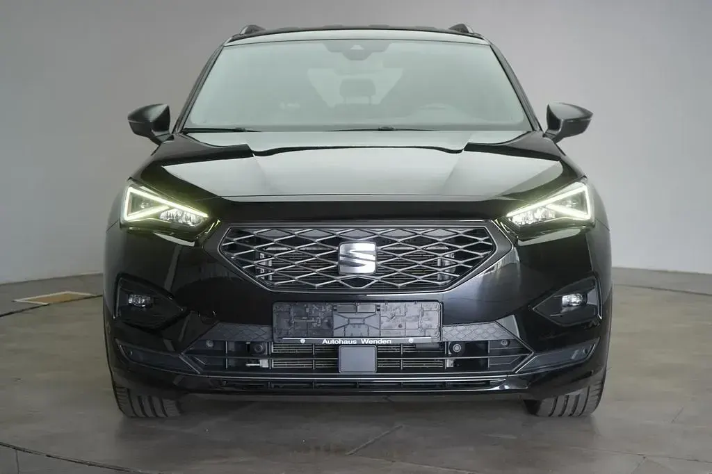 Gebraucht Seat Tarraco 4Drive 200 PS (147 kW) 2022 Schwarz SUV