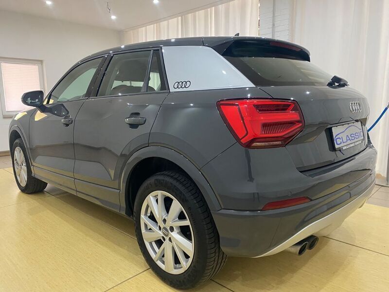 Gebraucht Audi Q2 150 PS (110 kW) 2017 Grau SUV
