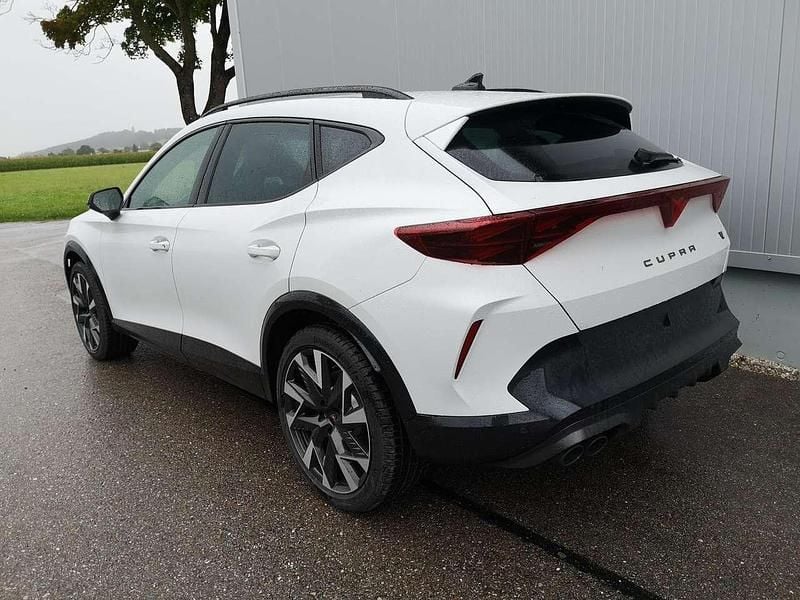 Nowe Cupra Formentor 333 KM (244 kW) 2025 Biały SUV
