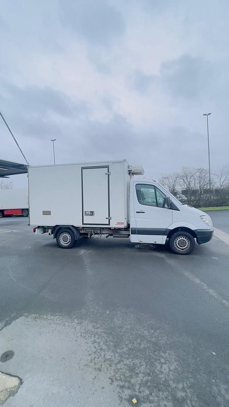 Usata Mercedes Sprinter 2008 Bianco