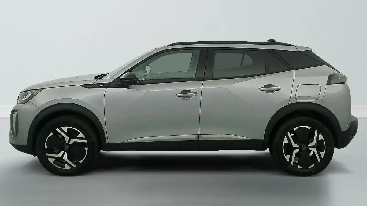 Gebraucht Peugeot 2008 Allure 100 kW (136 PS) 2025 Gris artense SUV