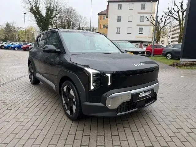 Ny Kia EV2 Earth 108 kW (147 HK) 2026 Sort SUV