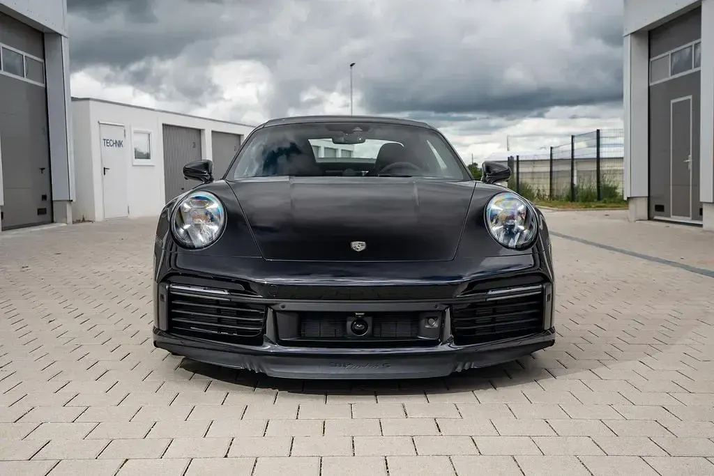 Neu Porsche 992 650 PS (478 kW) 2026 Schwarz