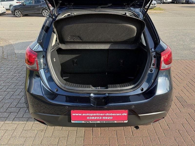 Gebraucht Mazda 2 Nakama 90 PS (66 kW) 2016