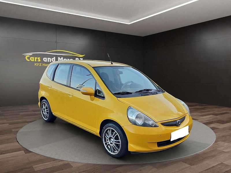 Gelb Gebraucht 2006 Honda Jazz Sport Kleinwagen | 2.499 € (Fairer Preis) - Bild 1/4