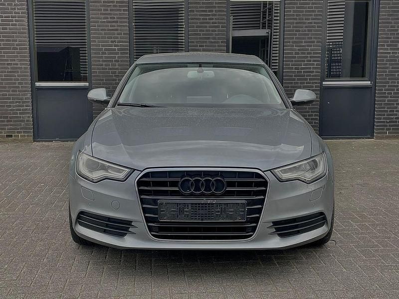 Gebraucht Audi A6 S-Line 204 PS (150 kW) 2011 Silber Limousine