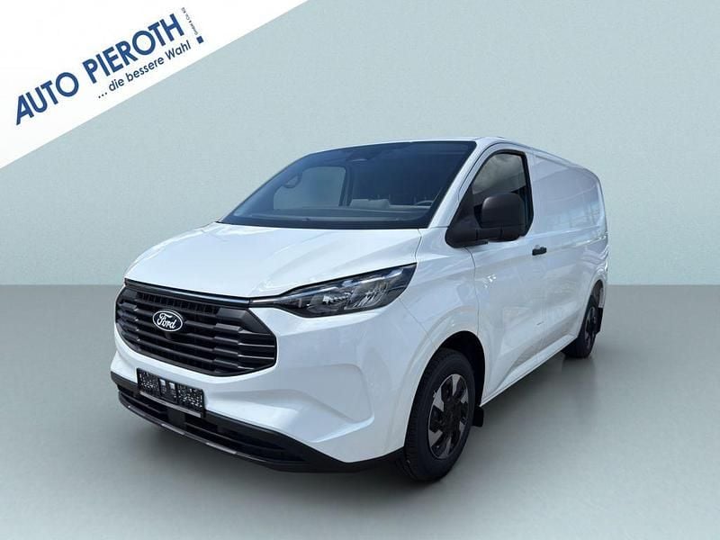 Weiß Neu 2025 Ford Transit Custom Trend Abholung | 39.270 € (Superpreis) - Bild 1/4