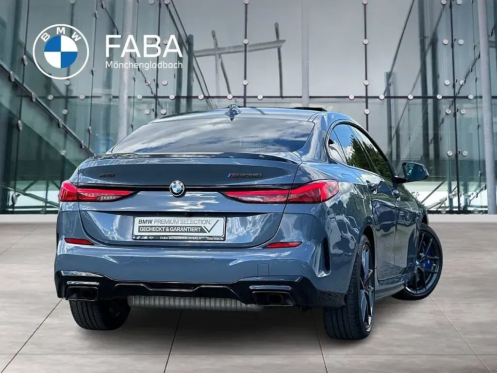 Gebraucht BMW M235 Performance 306 PS (225 kW) 2022 Grau Coupé