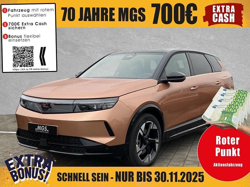 Braun Gebraucht 2025 Opel Grandland Electric SUV | 47.990 € (Etwas zu teuer) - Bild 1/4