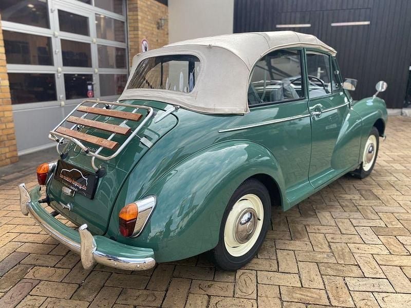 Gebraucht Morris Minor 50 PS (36 kW) 1968 False Cabrio