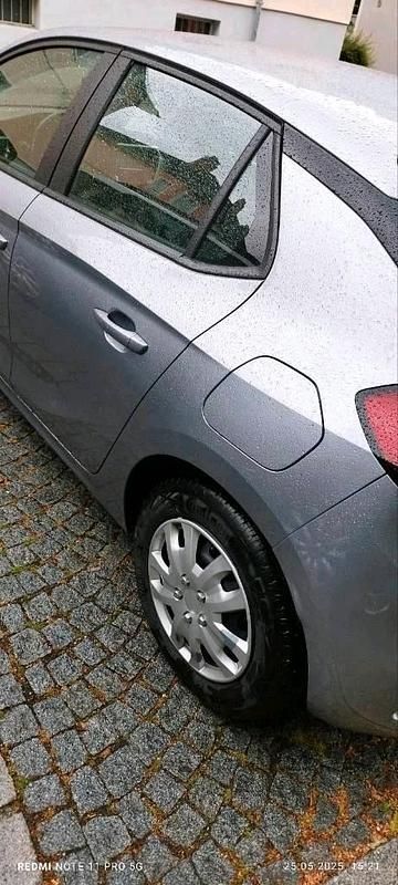 Gebraucht Opel Corsa 75 PS (55 kW) 2021 Grau Kleinwagen