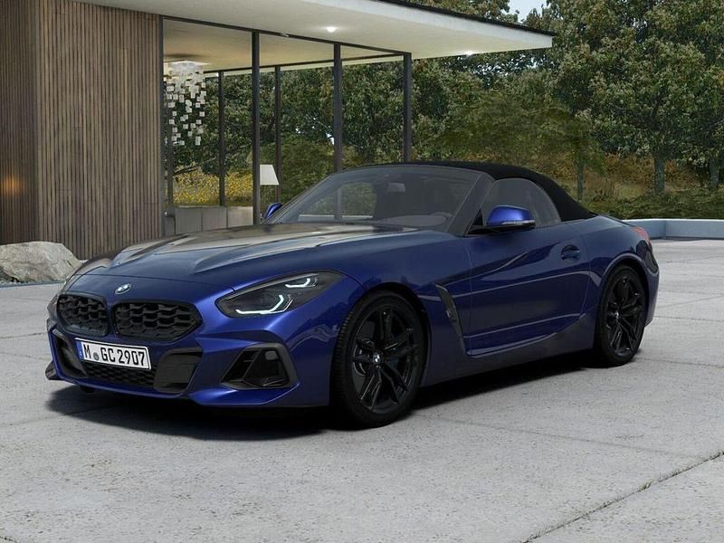 Portimao blau Neu 2025 BMW Z4 Comfort Edition Limousine | 63.690 € (Fairer Preis) - Bild 1/4